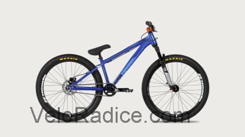 Norco Rampage 6.1 scheda tecnica e recensioni